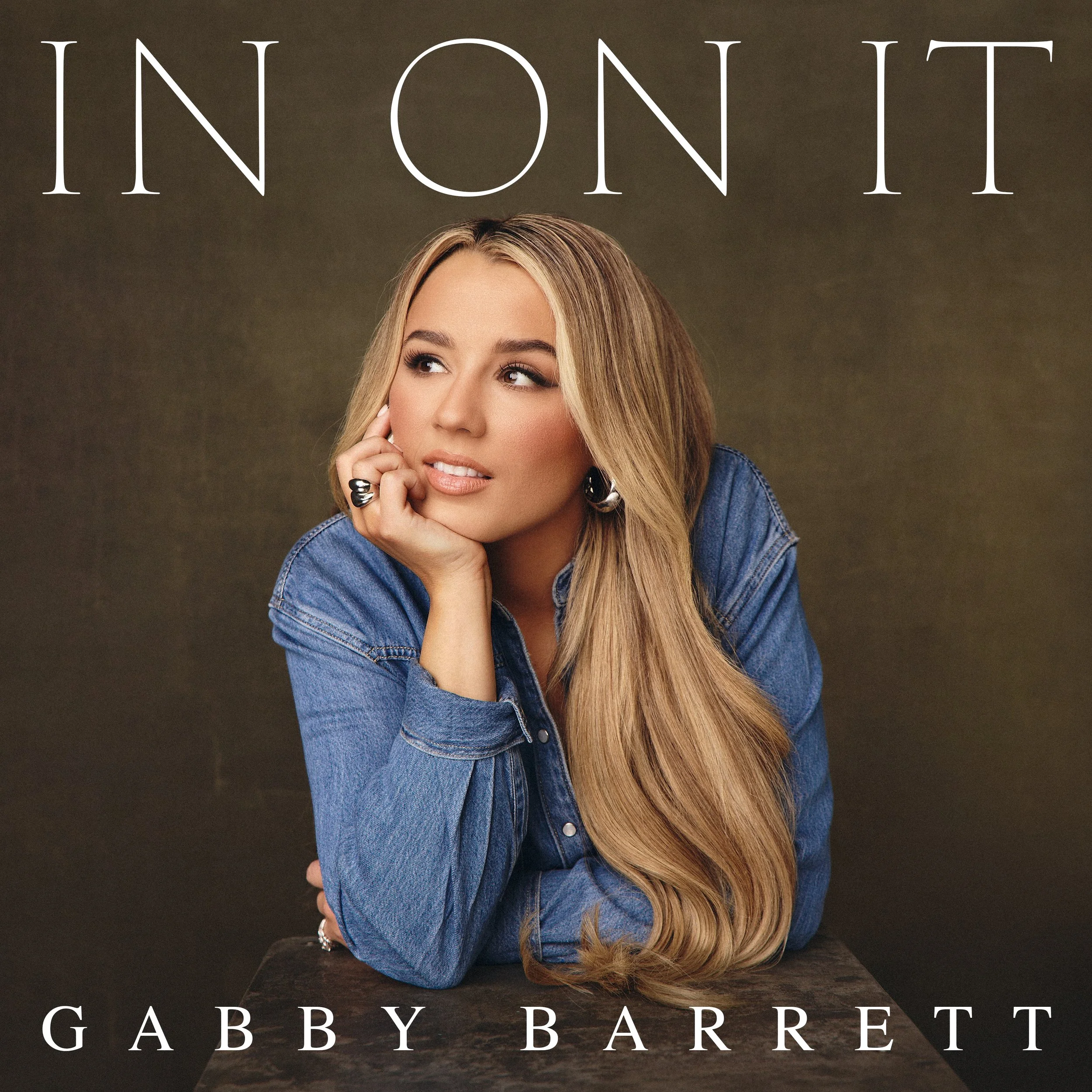 Gabby Barrett - In On It - Cover Artwork.jpeg