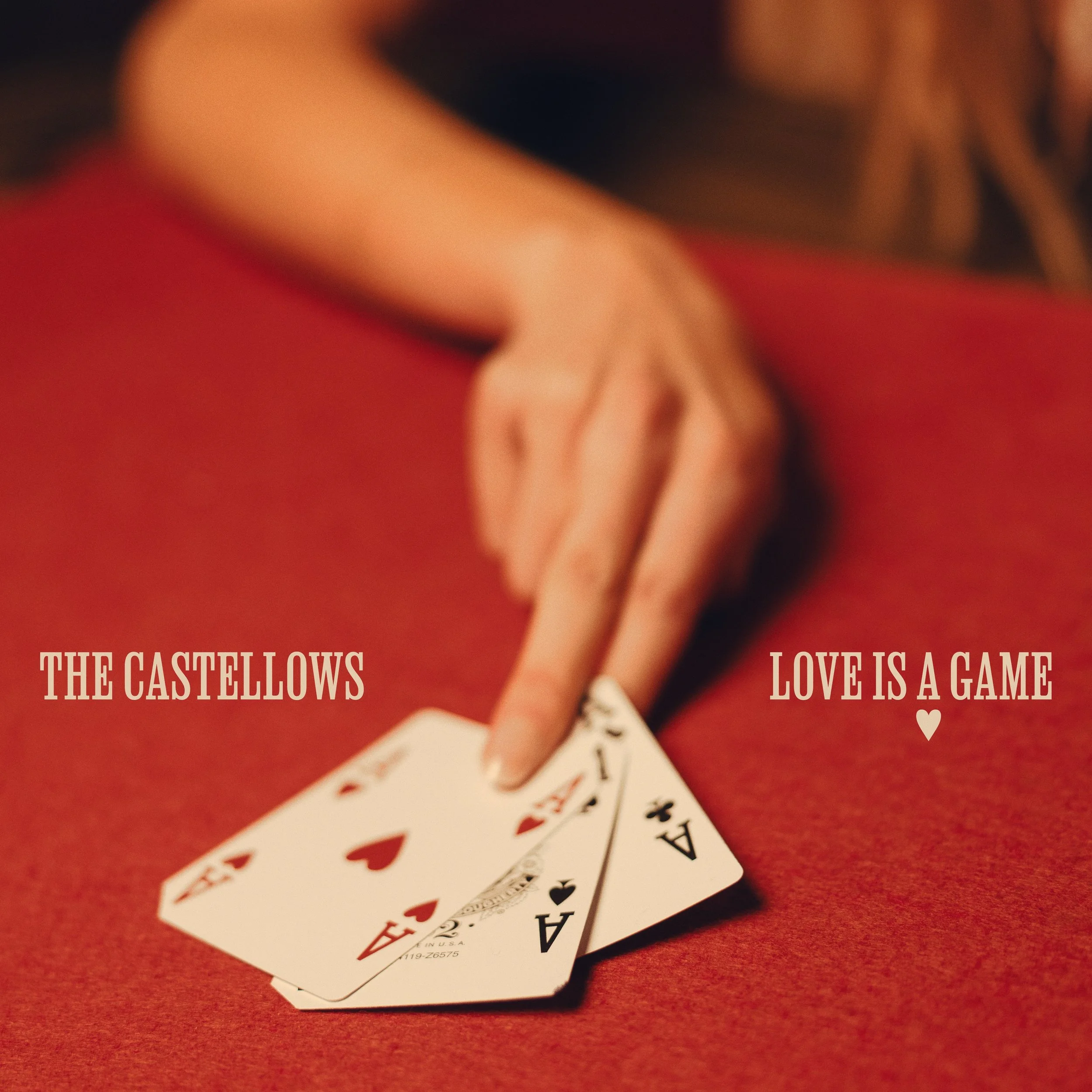 The Castellows - Love Is A Game - Artwork.jpeg