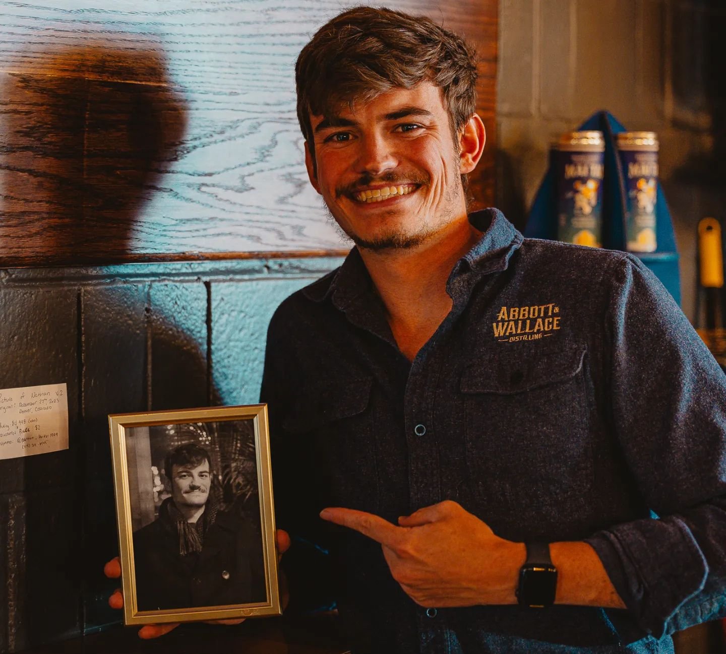 Nathan @bartendernathanryanparker is joining our Mexico Agave Spirits tasting on Wednesday to discuss tequila alternatives like Sotol and Bacanora. Join our World Tour Passport Program every 3rd Wednesday at 7pm!