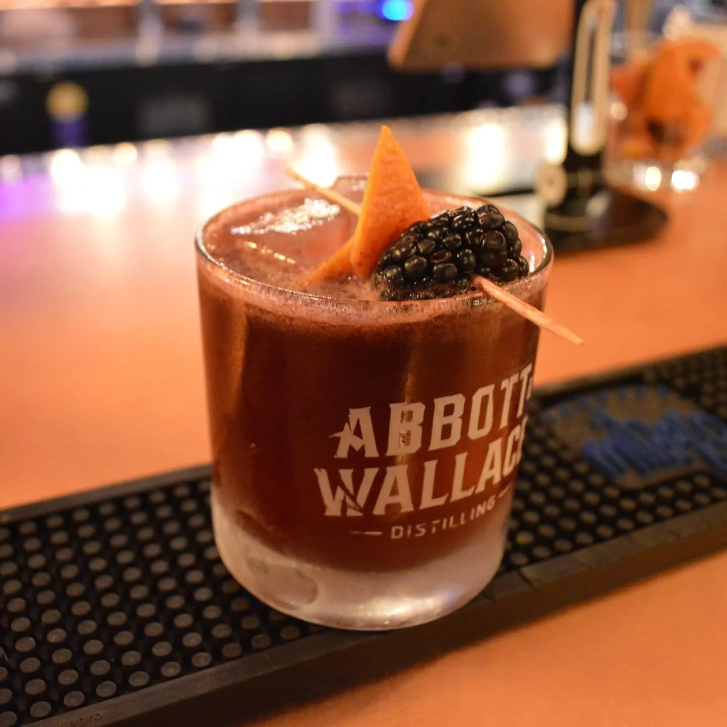 The &quot;Sanderson Sisters&quot; with Blood Orange, Blackberry, Ginger and Spiced Rum is on special all week! Along with a Zombie Bowl and La Chupacabra. Let your spooky spirit free.