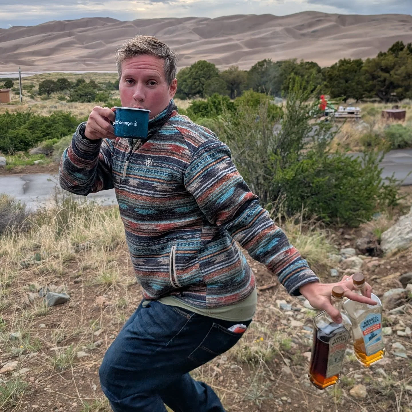 Guess who's back on the mic for Trivia Night?!? Let's go!