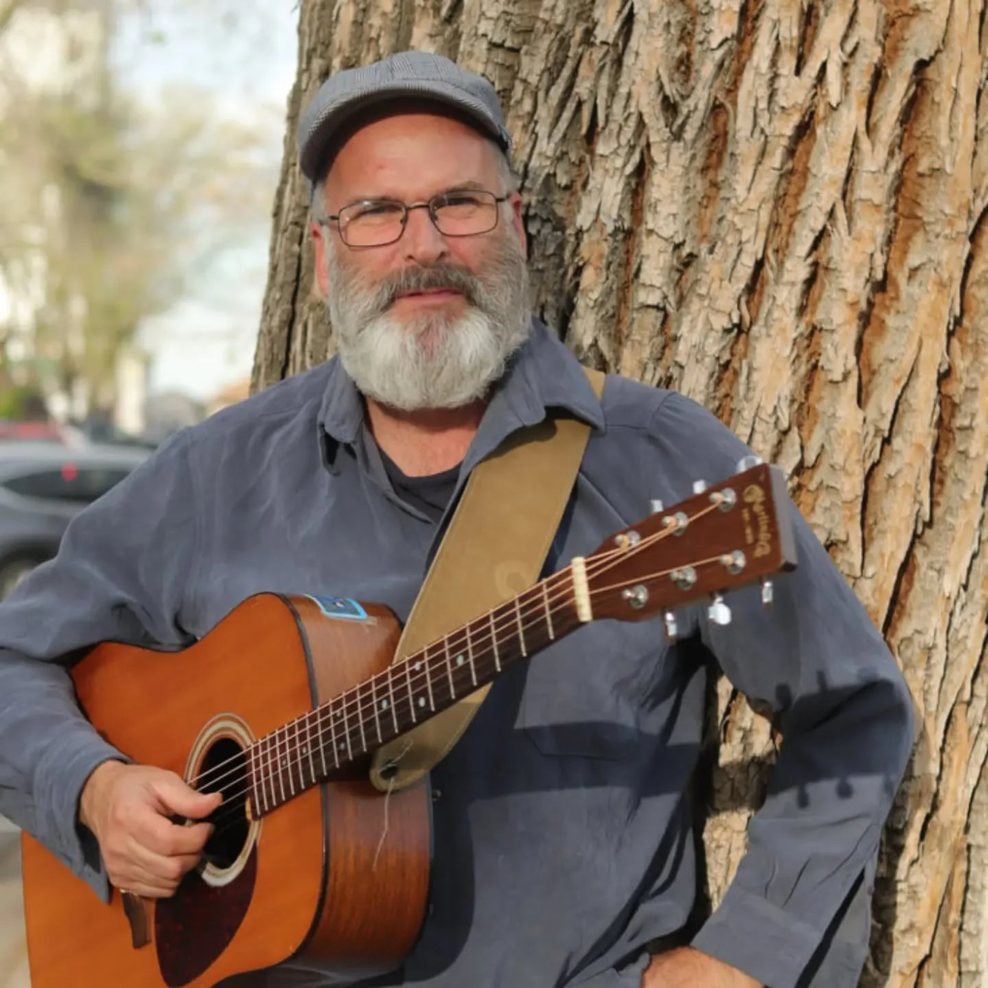 Friday Night, we have the legendary @johnmckay974 playing his &quot;Internal Frontier&quot; style of music that will speak to your soul. New Soul Food options like the Hot Honey BBQ Chicken Flatbread are dropping on Friday too!

Music 6-8pm.