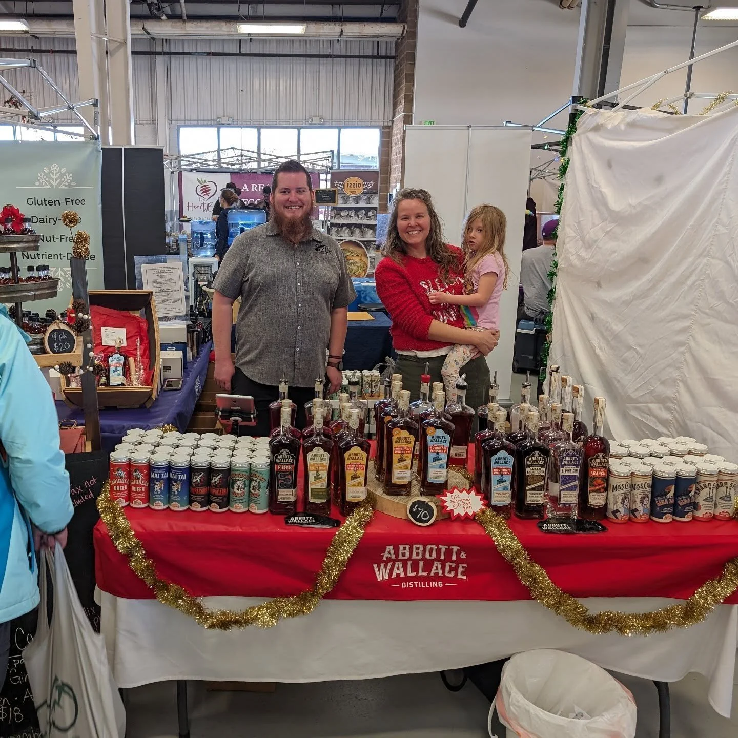 The @bcfm Winter Market is Saturday and Sunday 9am - 3pm at the Boulder County Fairgrounds. A great event to find the perfect gift for that special someone, and support local small businesses. We hope to see you there!