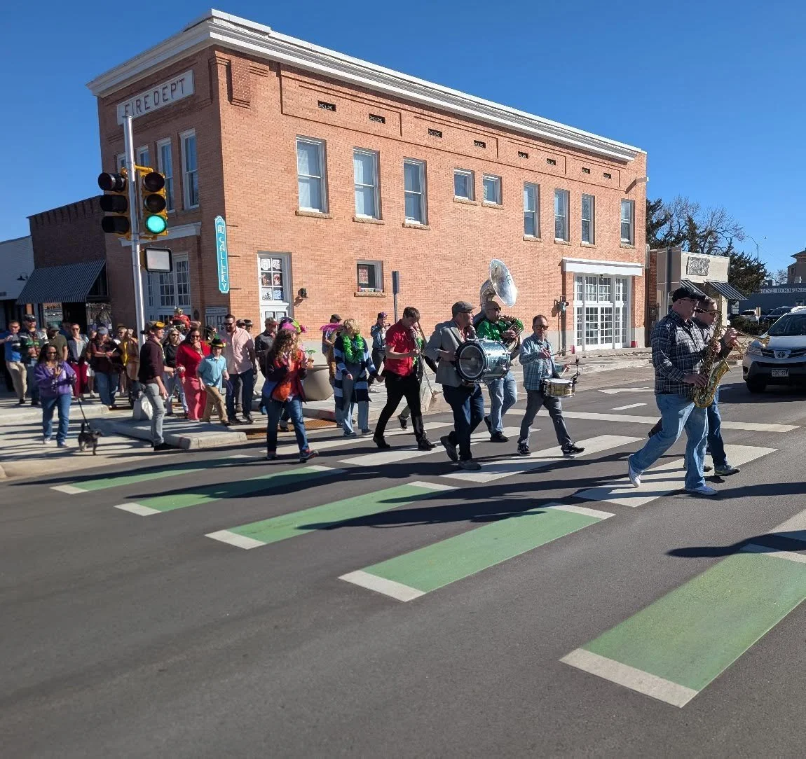 What a fun day! Thanks to everyone who celebrated with us!