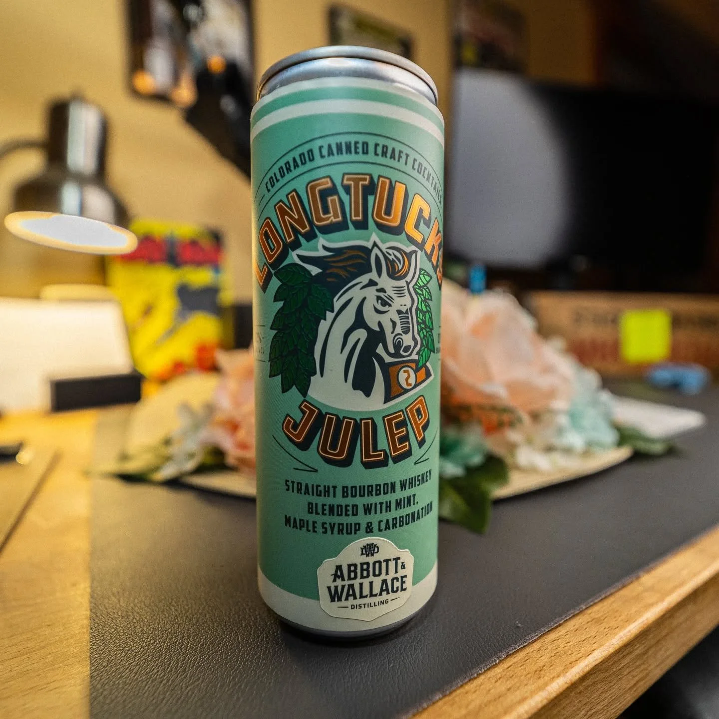 Have you started working on your Derby Hat?!? Craft Night tonight could be a great place to start! Every third Wednesday at 6pm. Cheers!