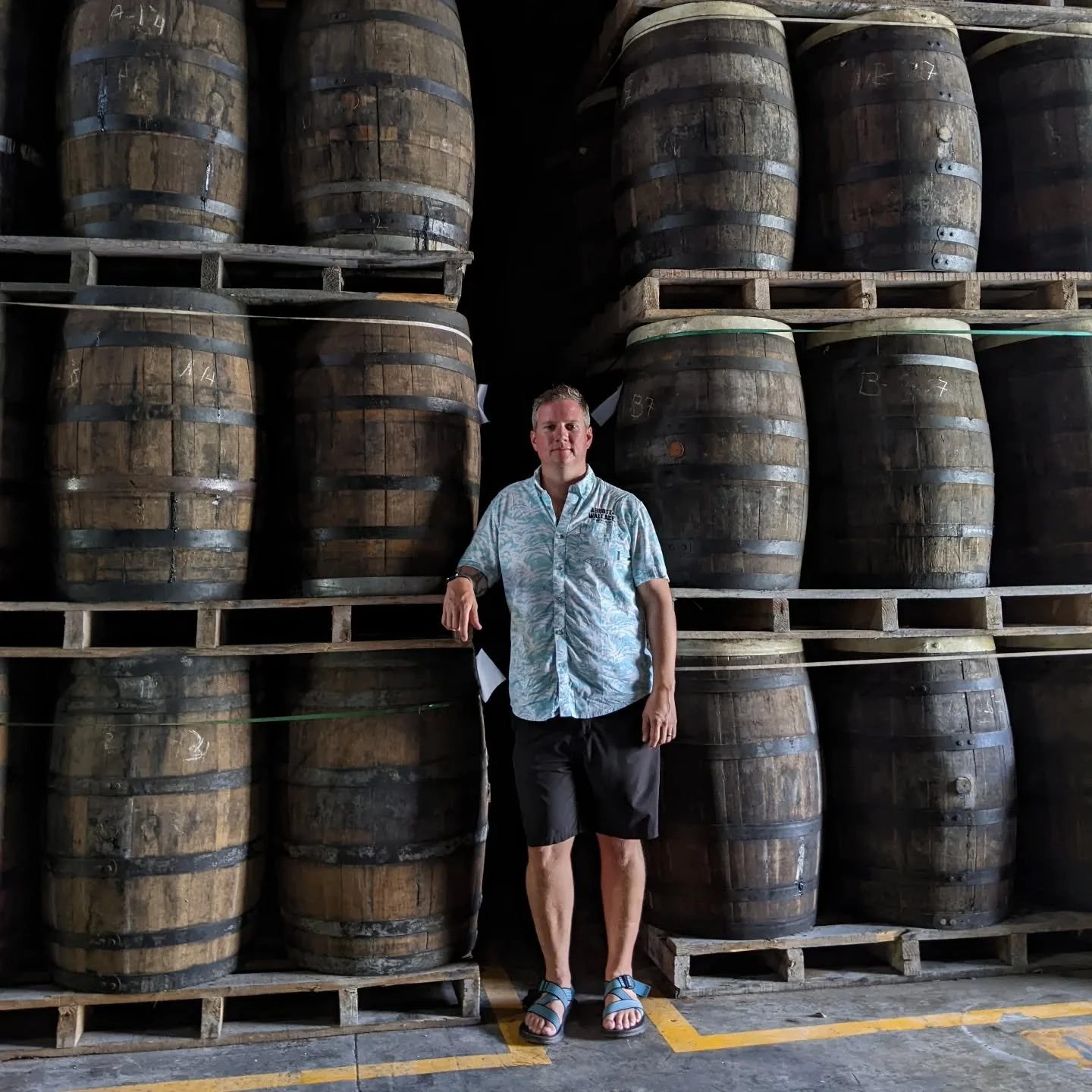 Come, drink some rum with me. AMA. It will be an adventure (of flavor). Bring a cigar, or we have some available. Have a great weekend!