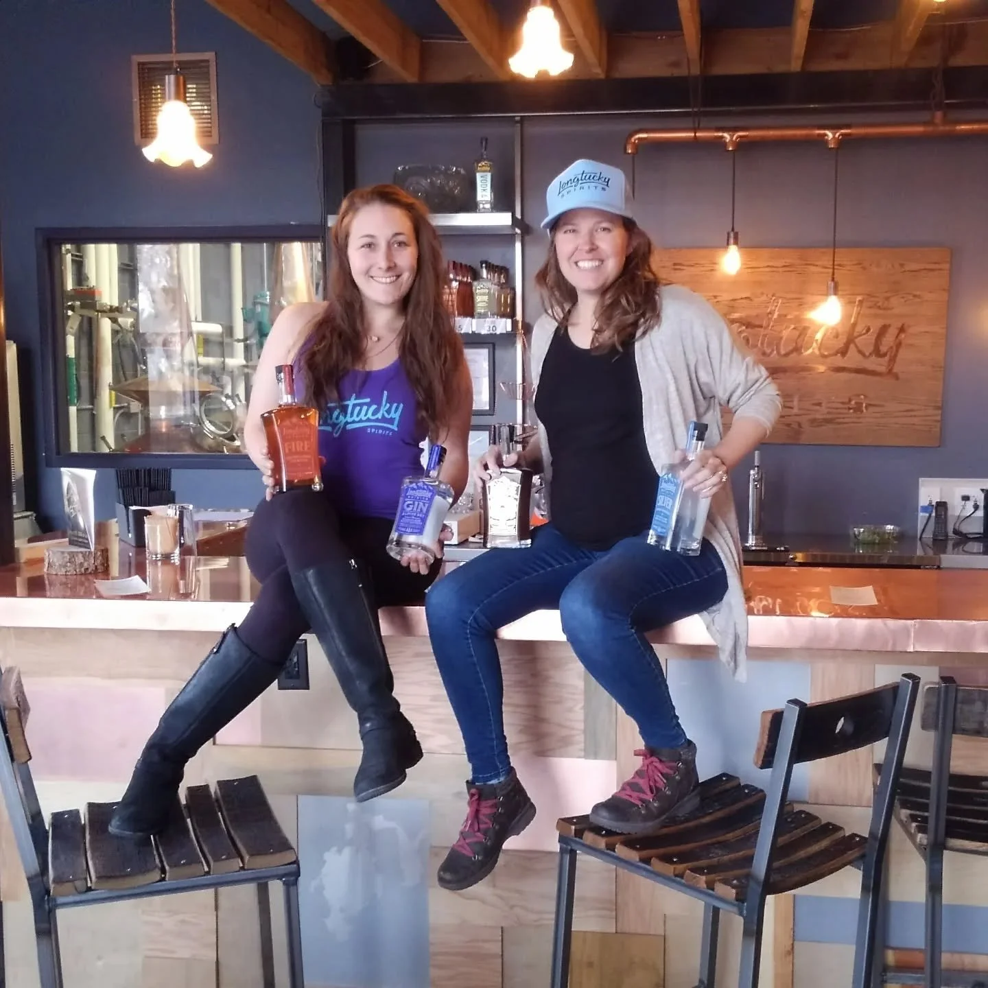 Abbott &amp; Wallace would not be where we are today without the contributions of some truly incredible women.

Sarah was our first employee, manager, and eventually a business partner. She built the point-of-sale and accounting systems that we still