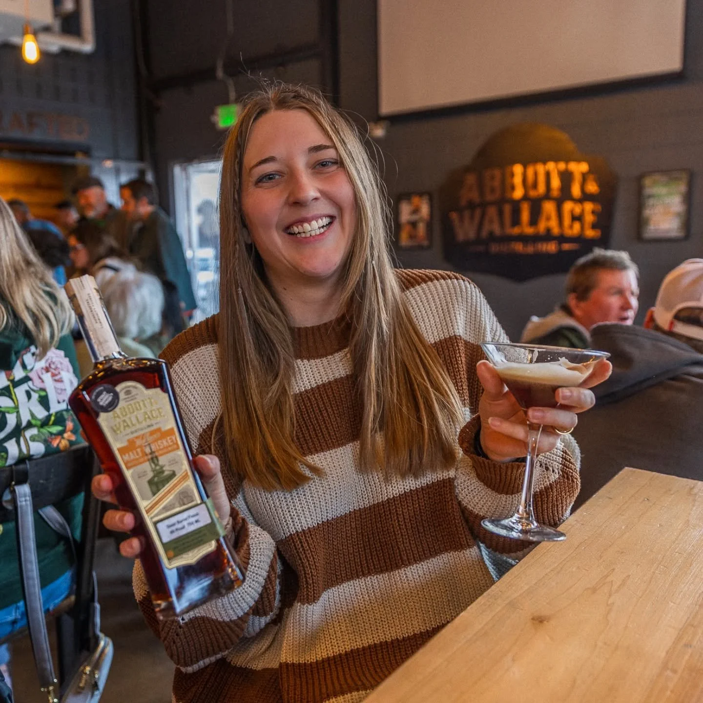 One more day to enter our Irish Cream Competition! We need one bottle of Irish Cream. Party patrons will taste and judge the finals. The winner receives a $100 gift card and all the glory!