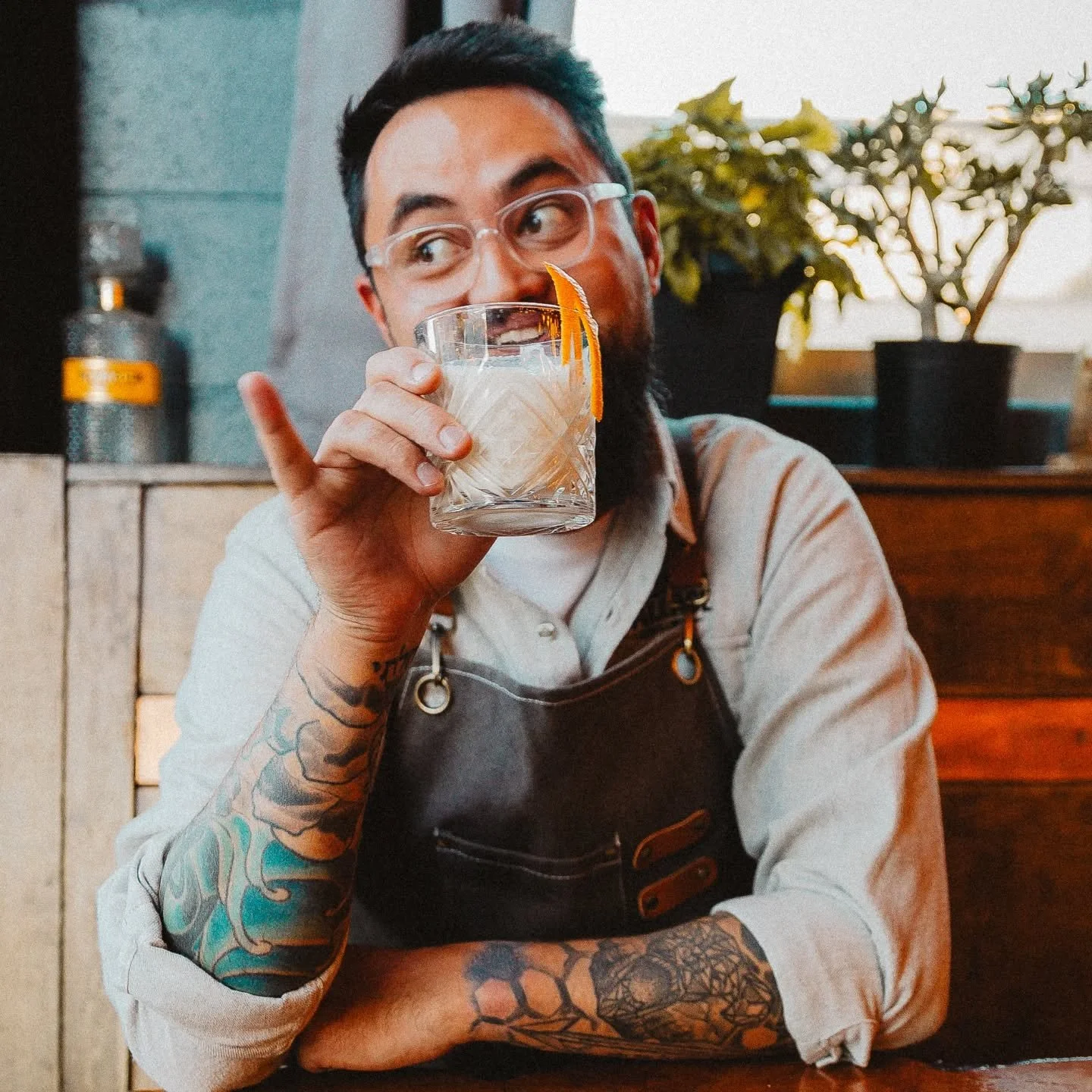 Trivia Night with your host @speketz He'll make you laugh, maybe even cry, but you're going to love this guy!

@geekswhodrink online format starting at 6:30pm!