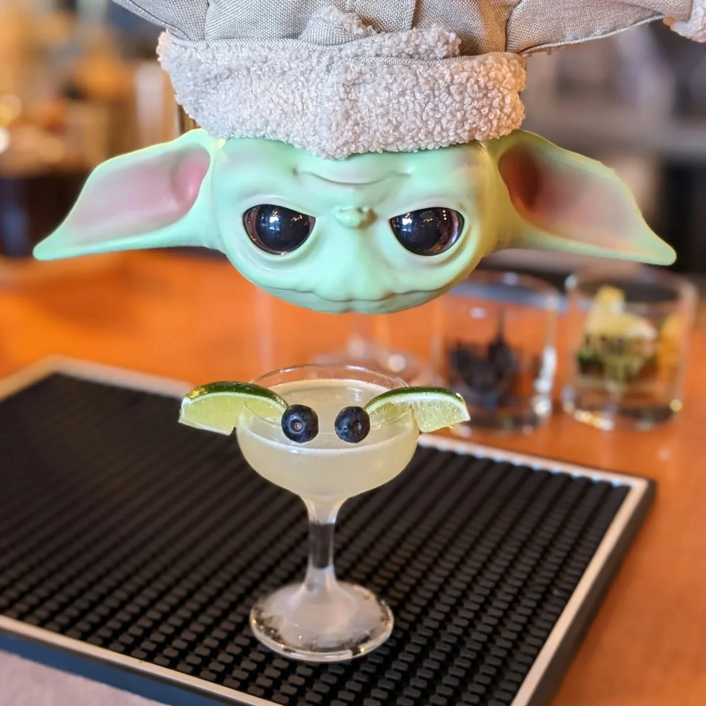 May the 4th be with you!