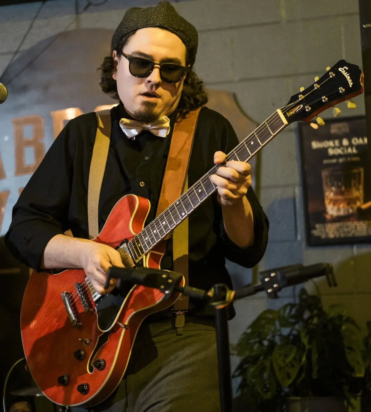Music Open Mic with @onnikaandtheobsession returns tonight at 6pm! Sign up and a little show begins at 5:30pm. The distillery will be vibin'. Come check out all the fun.