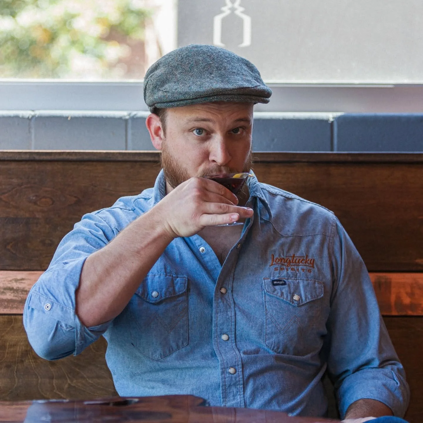 Happy 40th Birthday to our Co-Founder, Di(still)ery builder, and all around cunning debonair HK Wallace @hkw3 He is happily homesteading in Michigan, but we know he would want to celebrate with you. Thanks for the many years of hard work my friend!