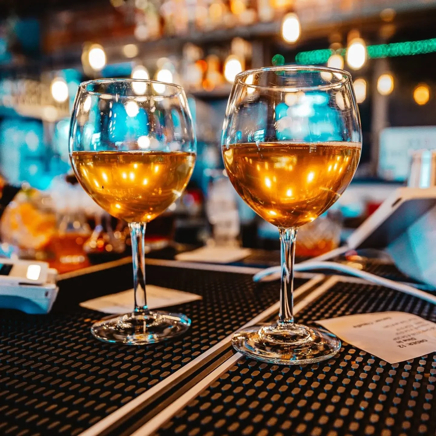 Crafts &amp; Cocktails tonight at 6pm. Or maybe it's a little wine and time with friends.  Bring your projects. Bring your friends. Cheers.