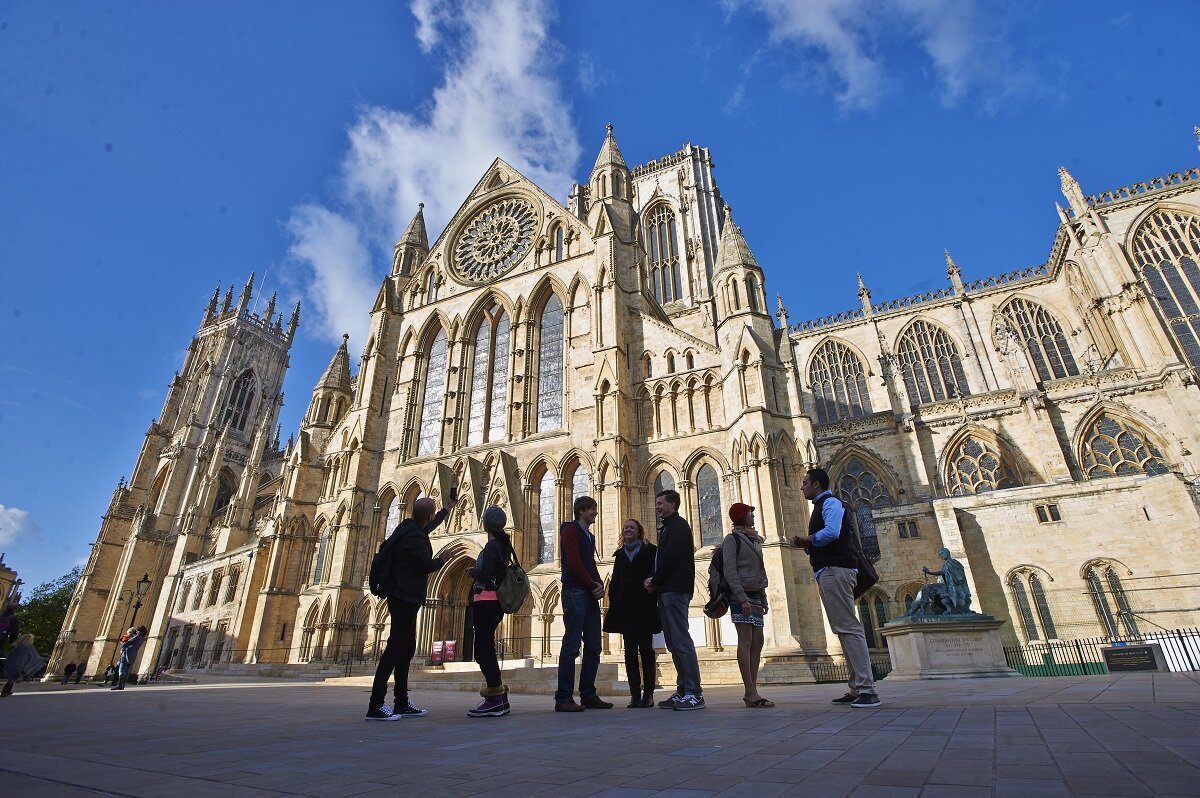 ヨーク大学 イギリス留学 University Of York