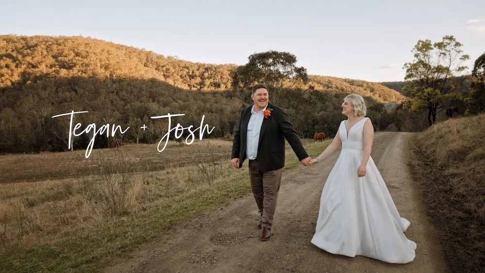 Tegan & Josh - Stonehurst Cedar Creek