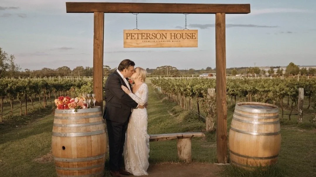 Robert & Sharon - Peterson House