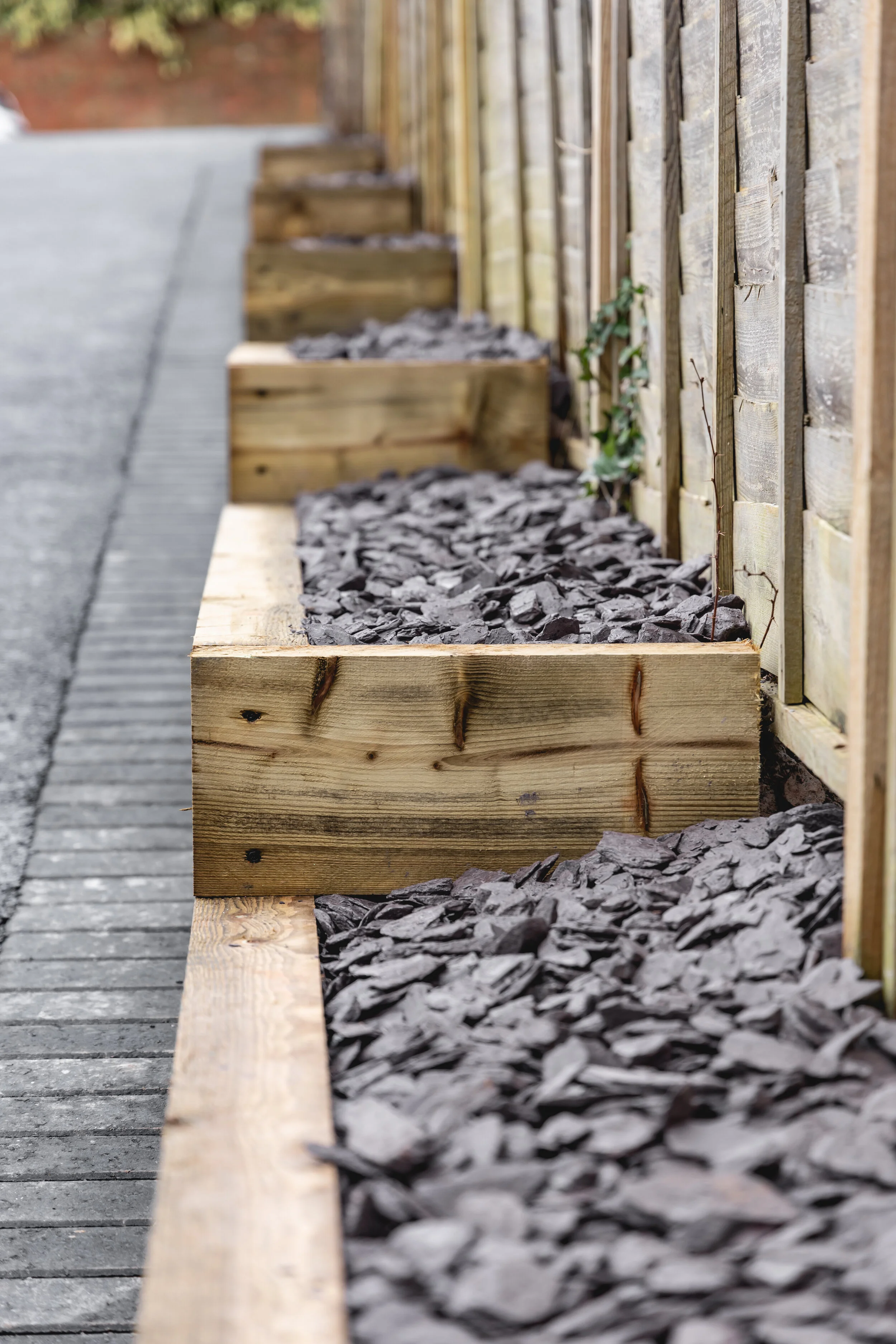 Driveway Revamp, Durleigh, Bridgwater — AW Groundworks