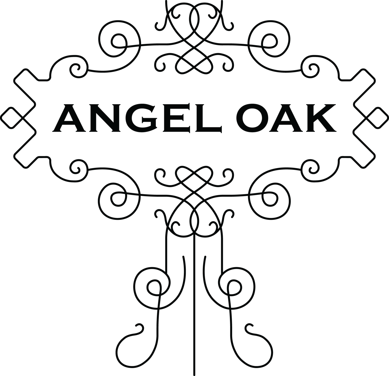 Angel Oak at The Ritz-Carlton