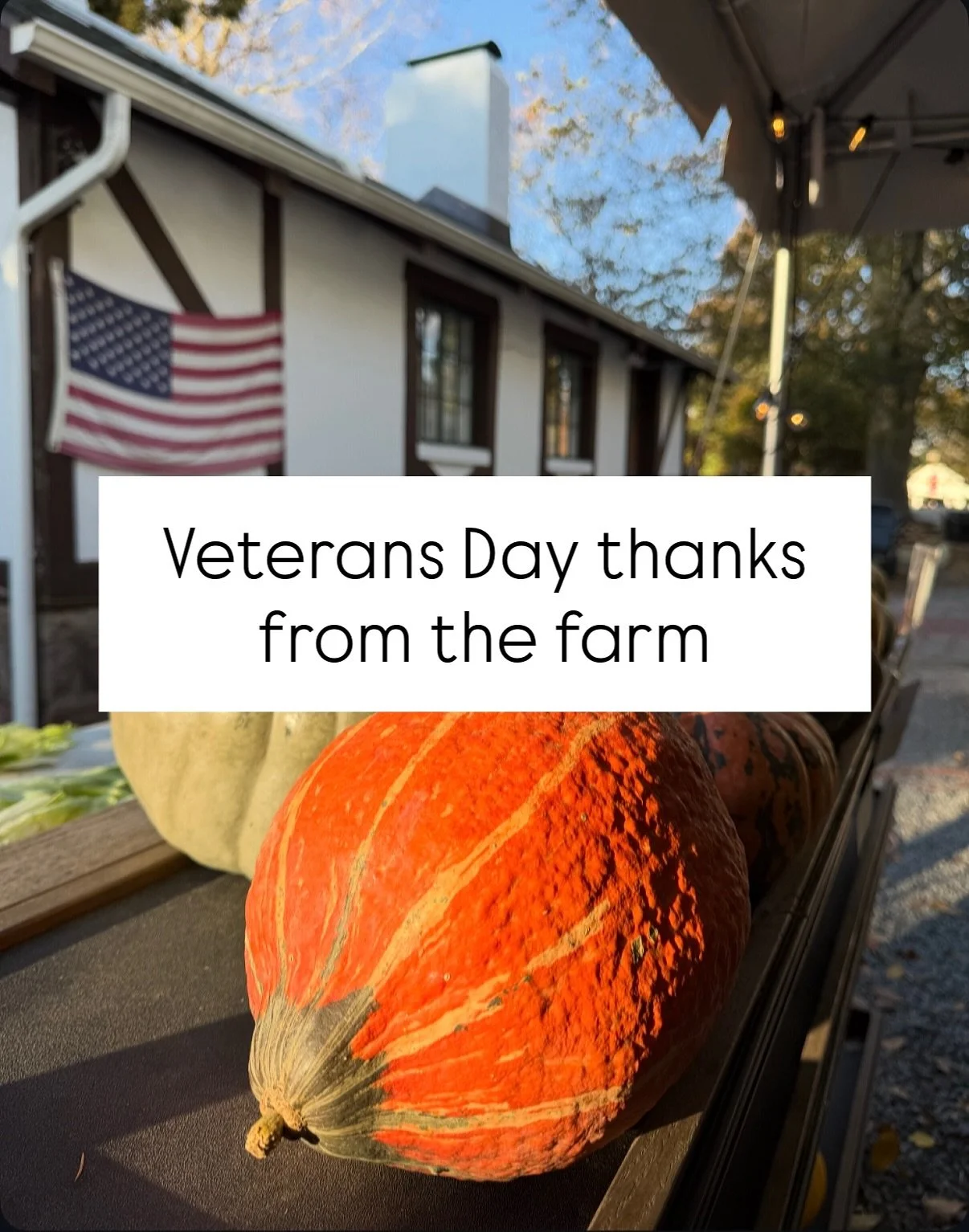 This week (Tuesday through Sunday) we&rsquo;re saying thank you to the folks who serve our communities - active military, veterans, nurses, teachers/TAs, first responders &amp; dental hygienists.

Enjoy 40% off (except Thanksgiving turkey) when you s