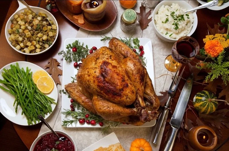 Hello friends! One week left to pre-order your turkey for Thanksgiving!

Our turkeys come from Double Brook Farm in Hopewell, NJ. They&rsquo;re pasture-raised, heritage breed, and never frozen - meaning richer, more flavorful meat with a taste that&r