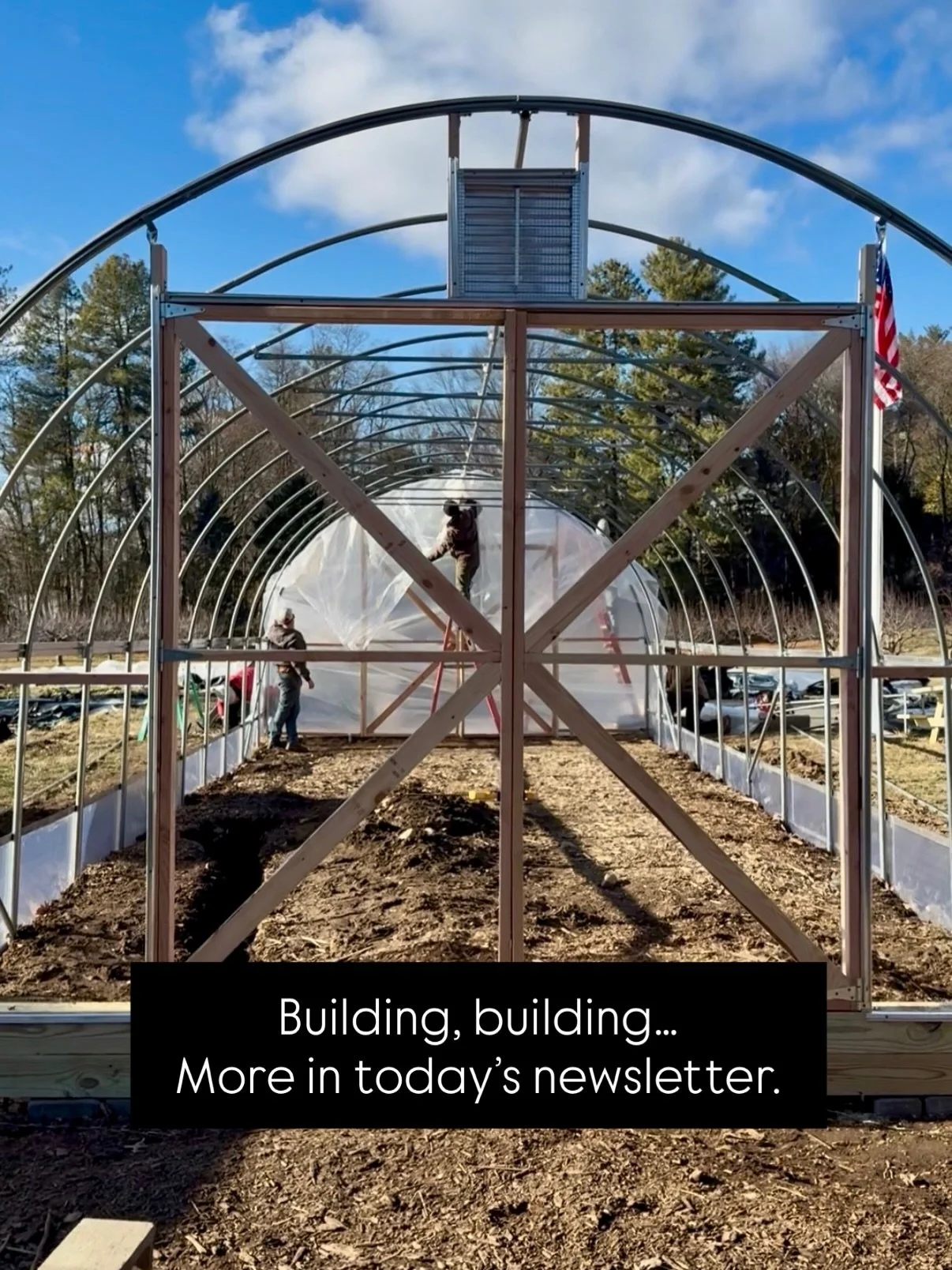 This week in photos. Wishing you all a wonderful weekend!

#closterfarm #njfarm #regenerativefarming #farmtotable #bergencounty