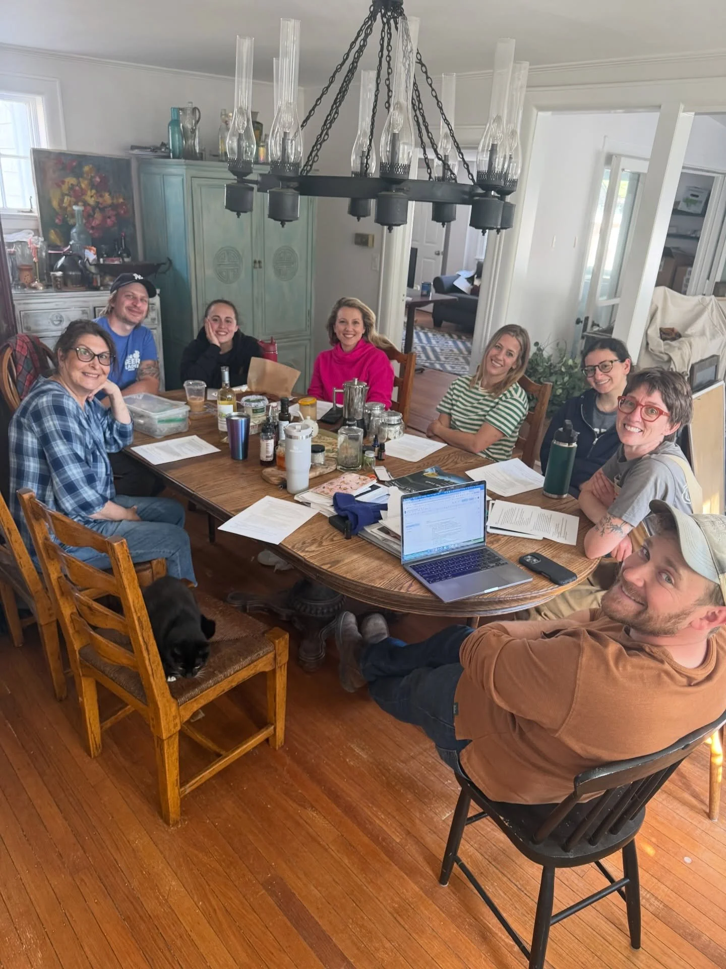 Team training on Monday!

One of our main goals has always been keeping things running smoothly for everyone. We want you to have the best possible experience when visiting us, and also make sure our team feel confident, prepared and enjoy being here