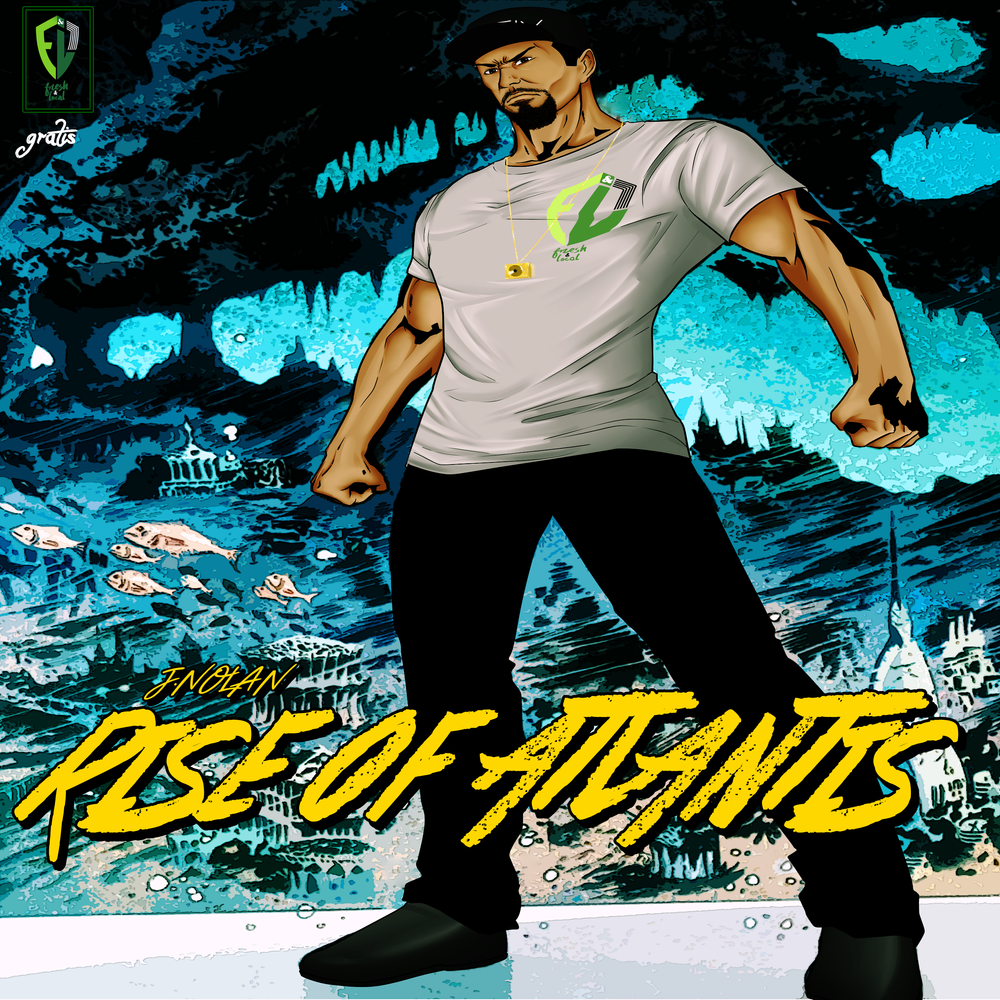 Marvel Comics Atlantis Rising Animated Rise Of Atlantis