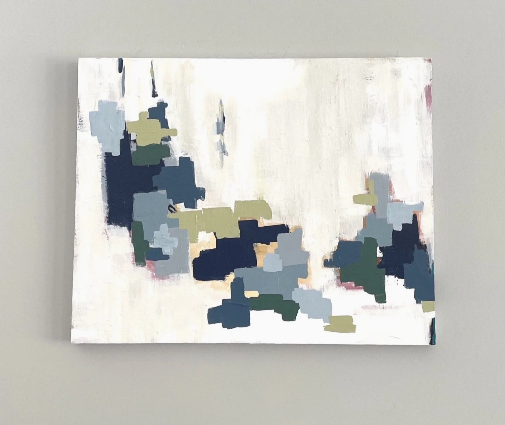 Stepping Stone//24'x30"//SOLD