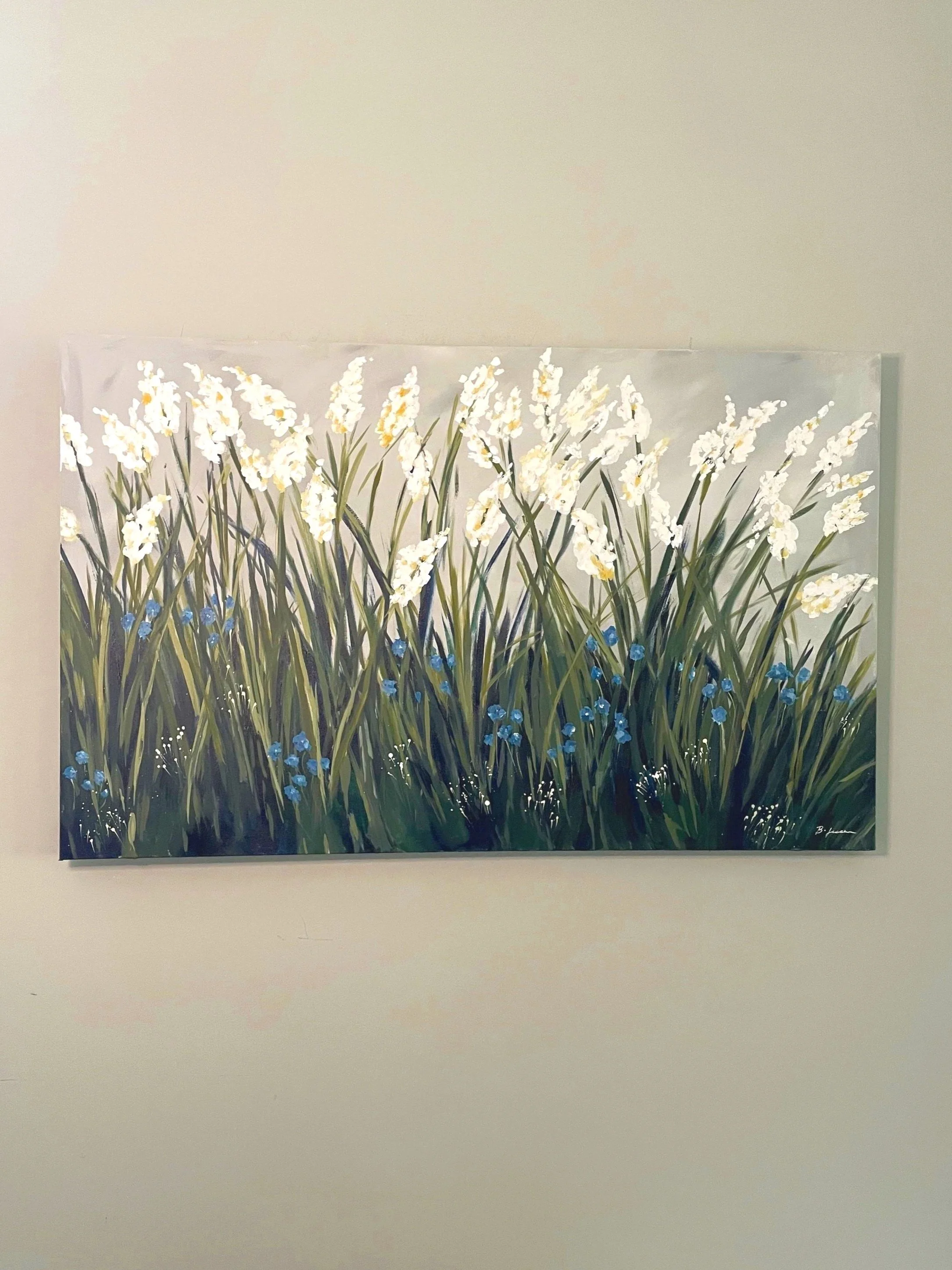Lol//30"x48"//SOLD