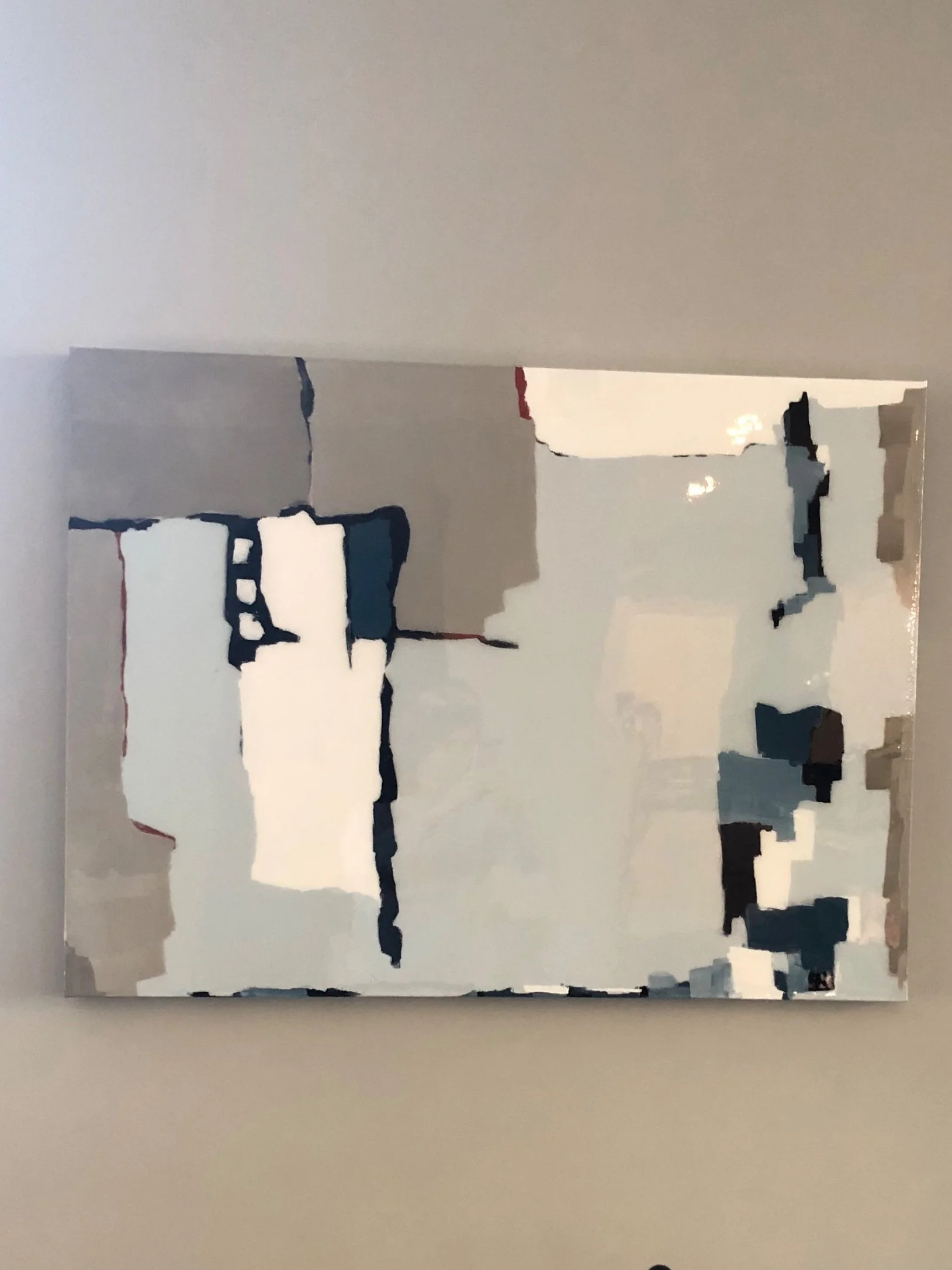 Bridge//24"x36"//SOLD