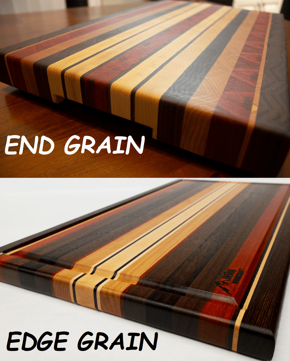 Cutting Board Care — DeVo's WoodCraft