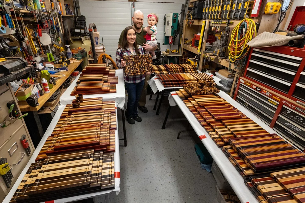 Shop WoodCraft and Photography — Kris DeVo