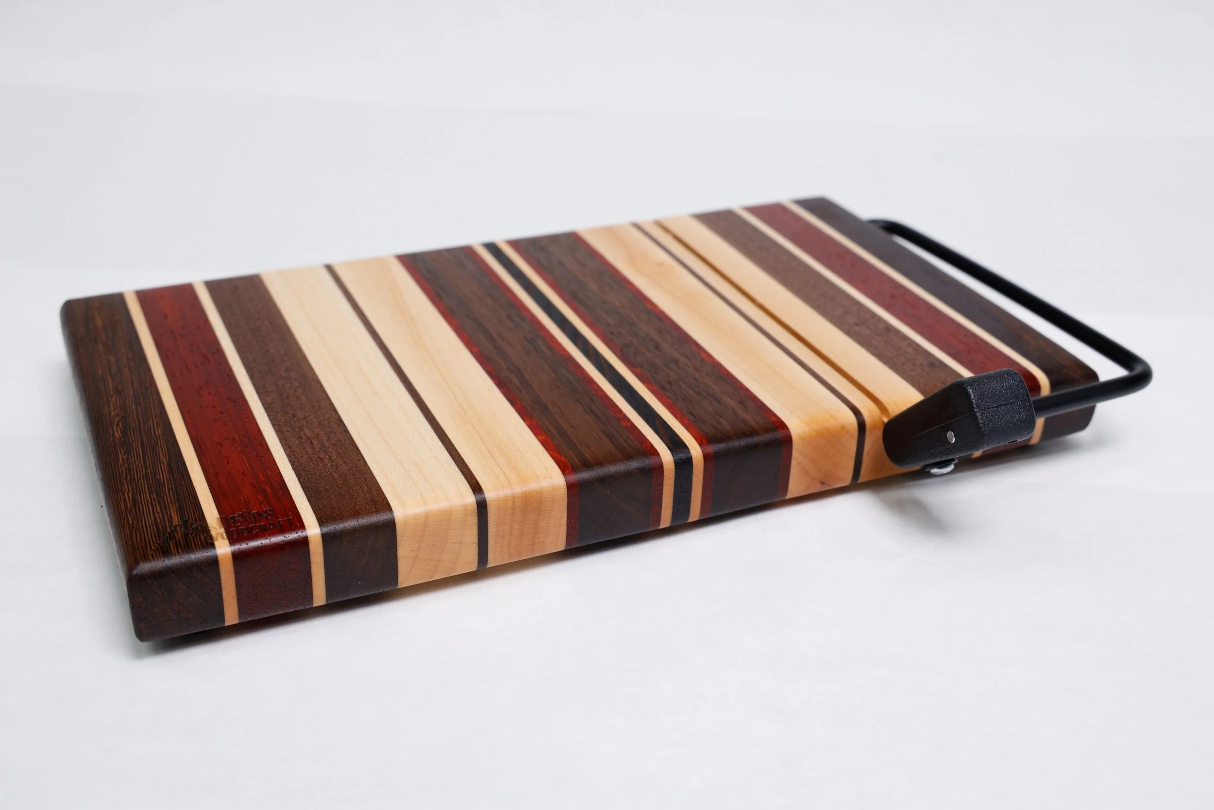The Miner Cheese Board 11" x 6.25" x 1" 3 Available — DeVo's