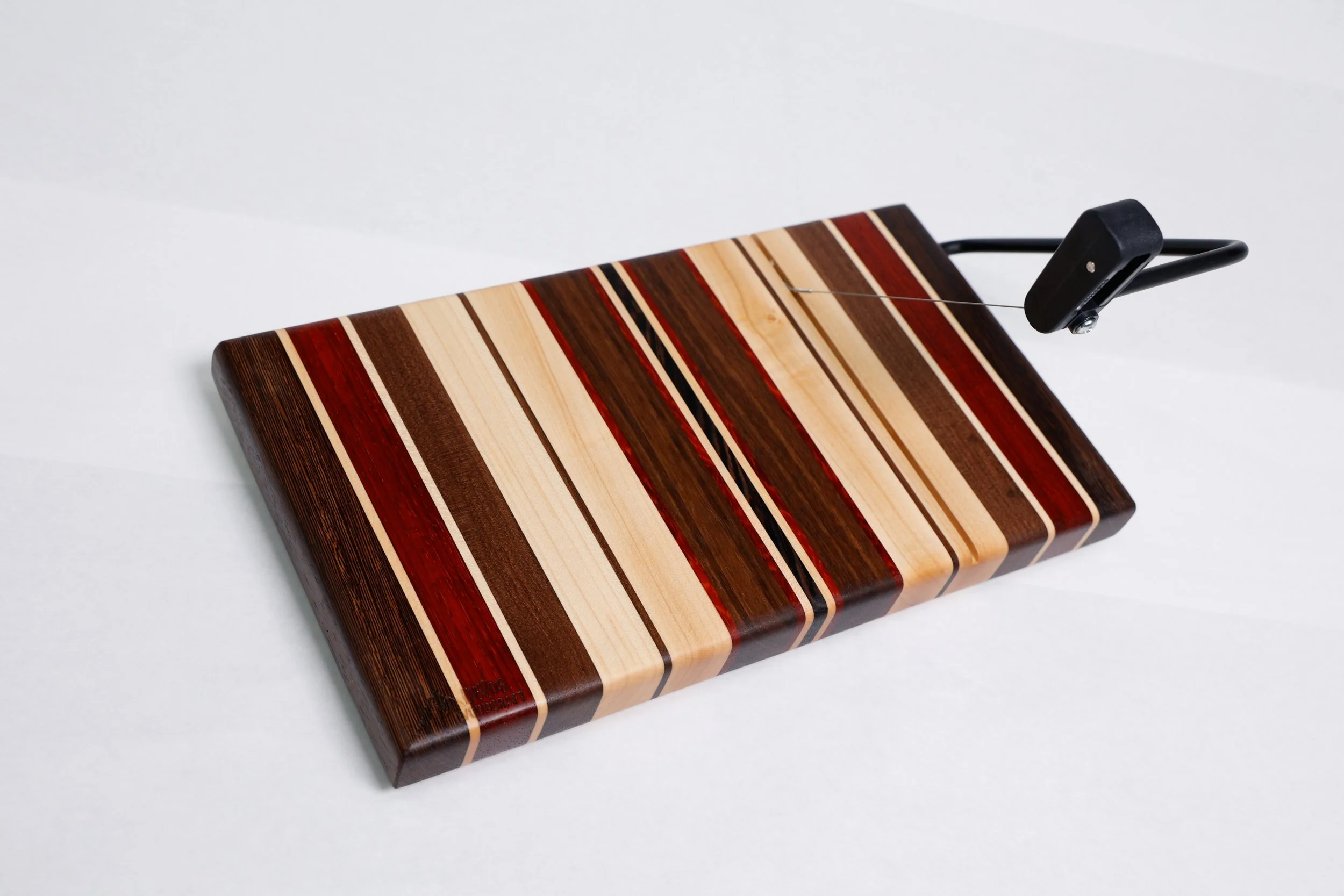 The Miner Cheese Board 11" x 6.25" x 1" 3 Available — DeVo's