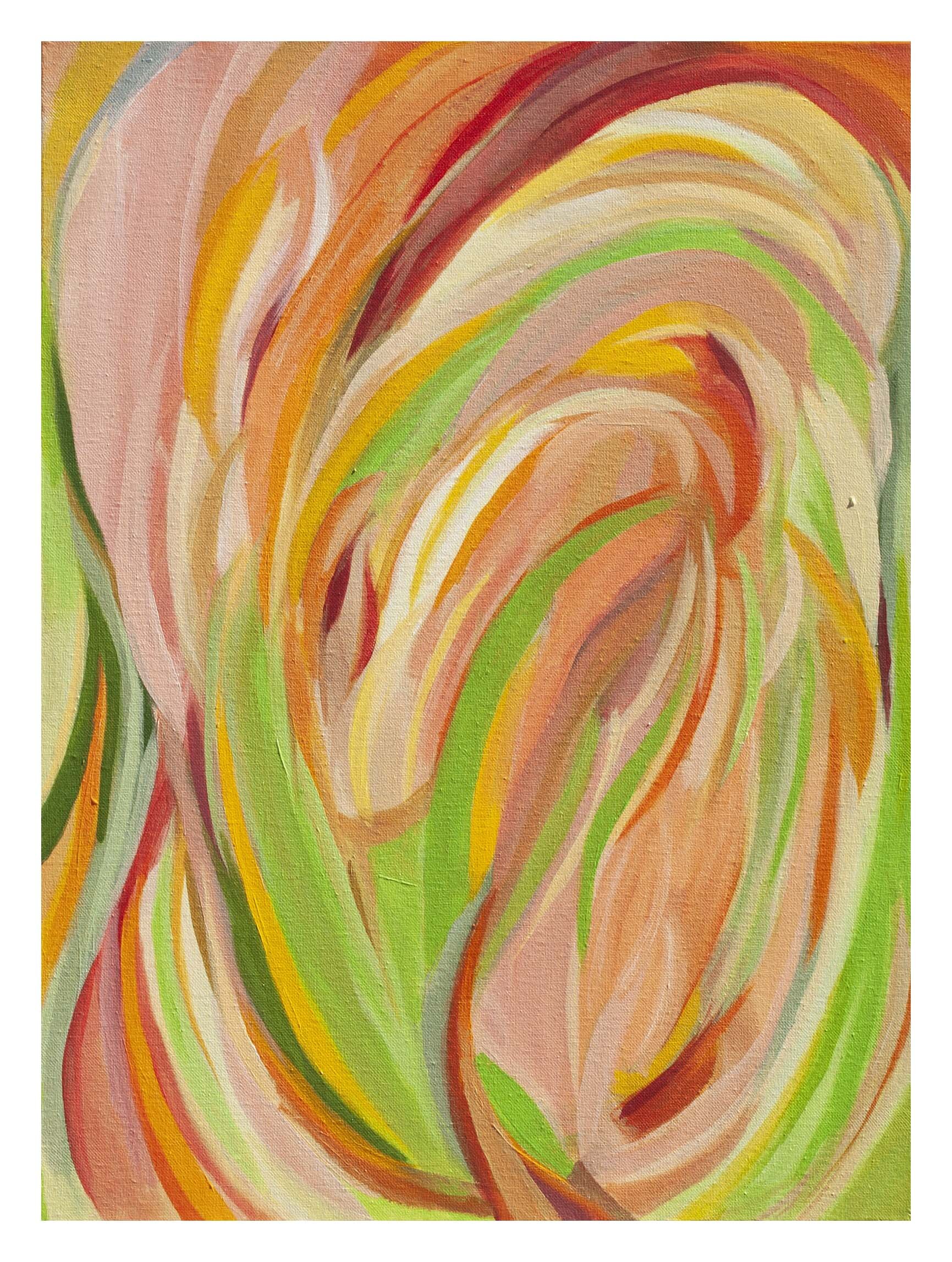 Spring Abstract