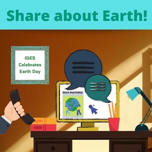 Join us celebrating Earth Day's 50th anniversary, check out our Take Action page where you can make a change #earthday2020 #infinitegreenenergysource #action #earthday #iges #takeaction

https://www.iges-us.com/take-action