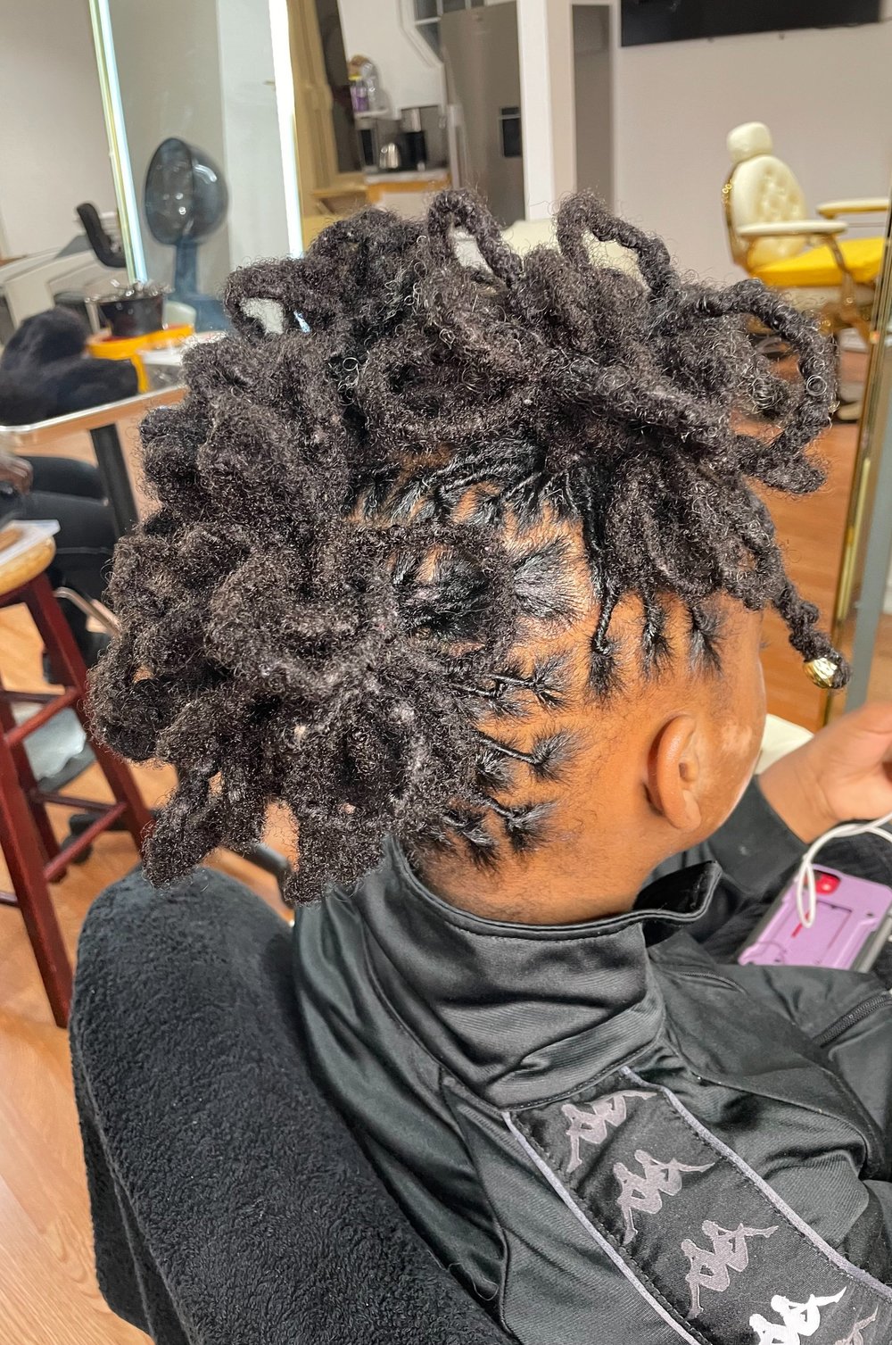 Hair Services — Master Dreadlocks Salon & Spa