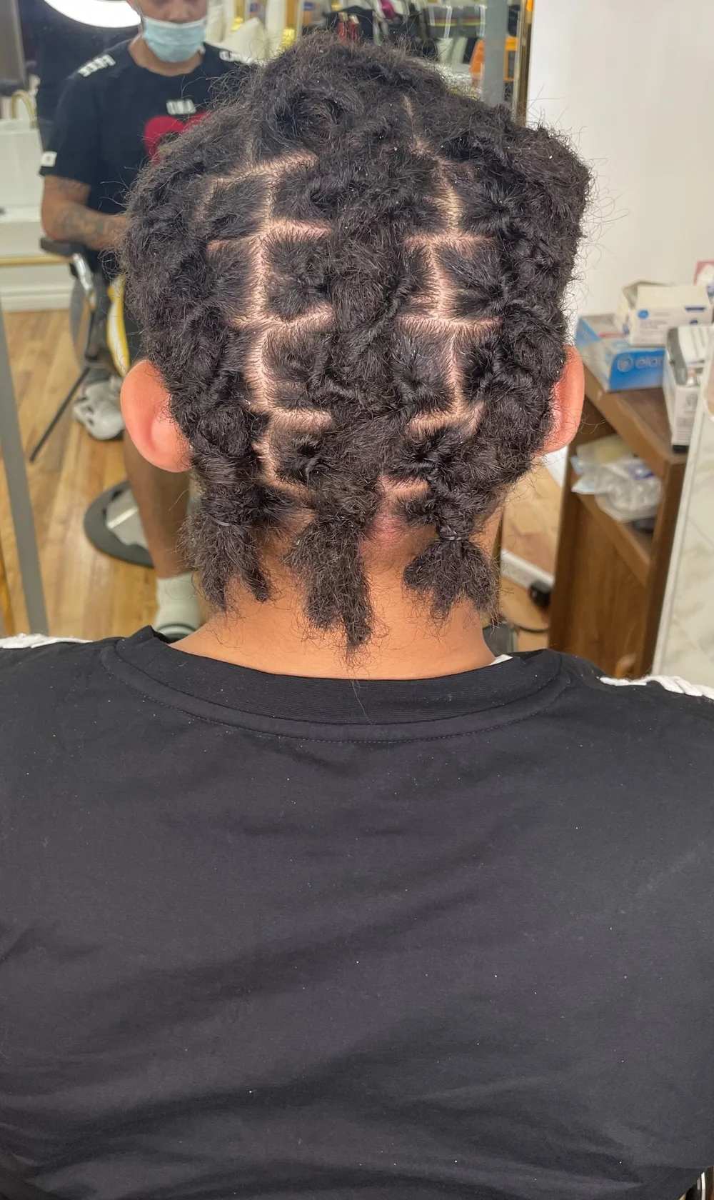 Hair Services — Master Dreadlocks Salon & Spa