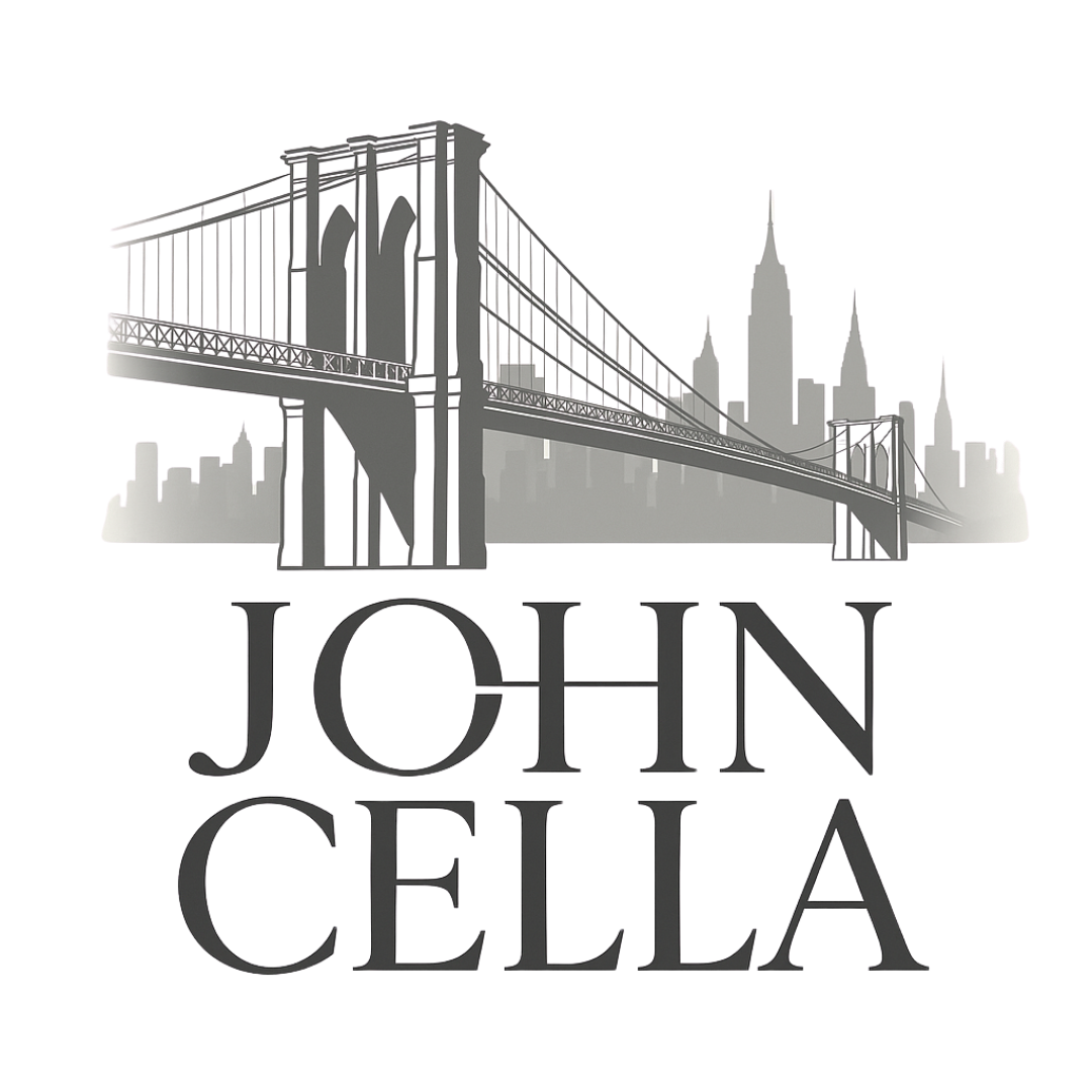 John Cella NYC Real Estate Broker