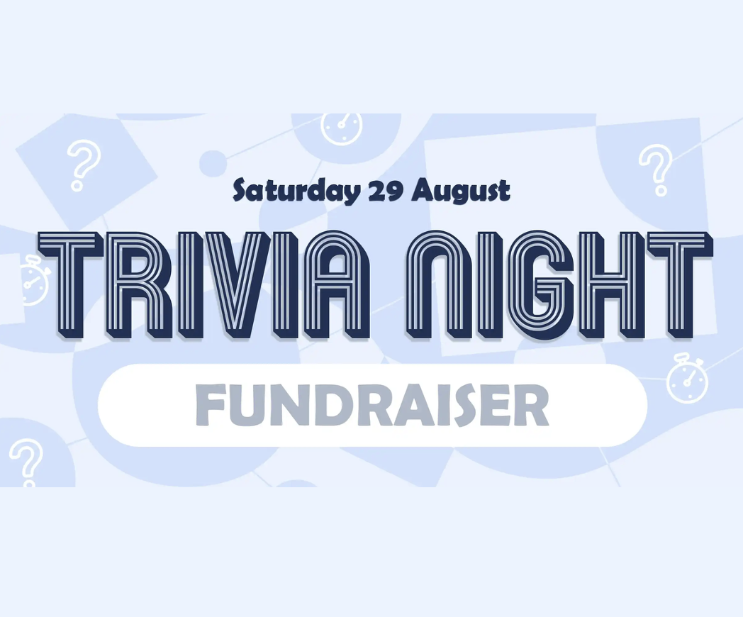 Our First Trivia Night Fundraiser! 