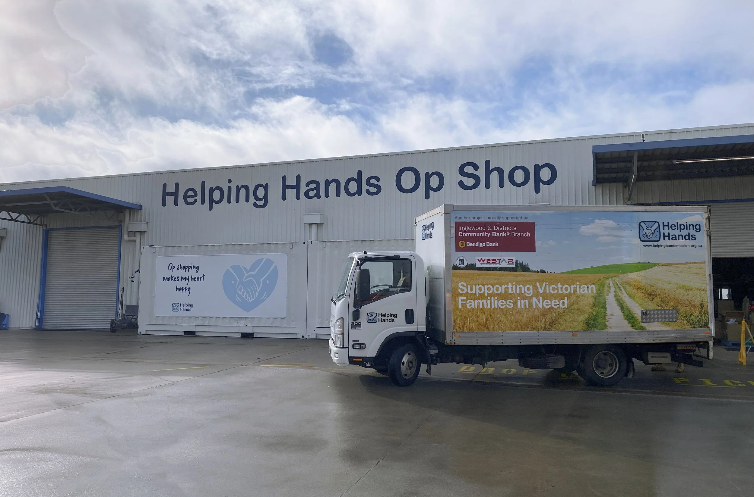 About Us — Helping Hands