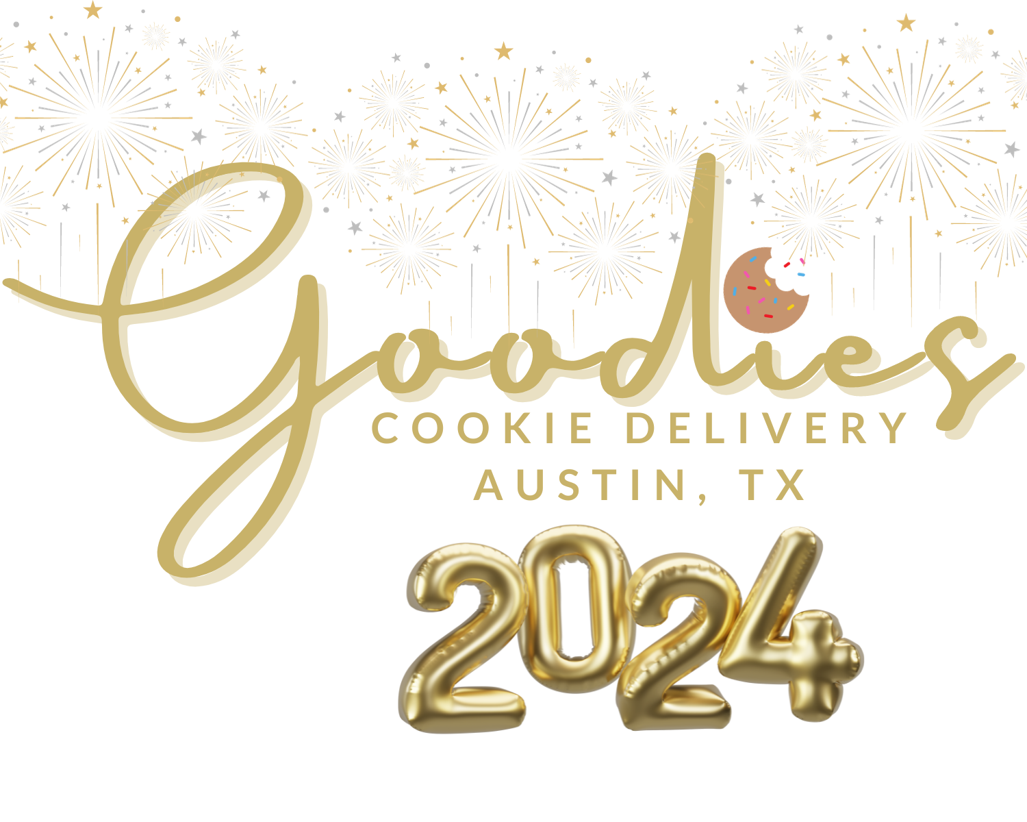 Goodies Cookie Delivery Austin, TX