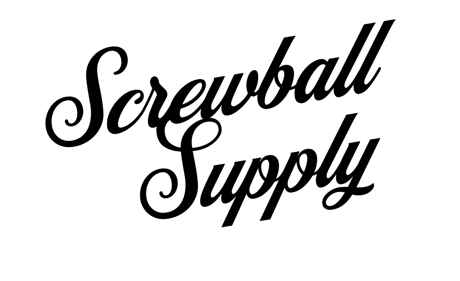 Screwball Supply