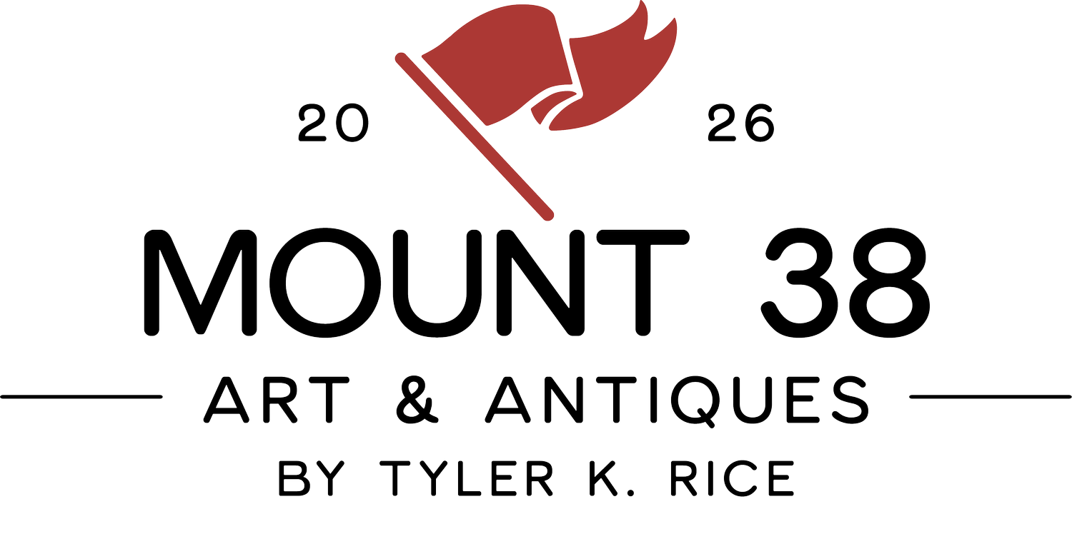 TK RICE &amp; CO.  | ART | PRINT | ANTIQUES 