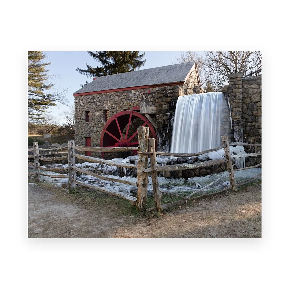 Grist Mill