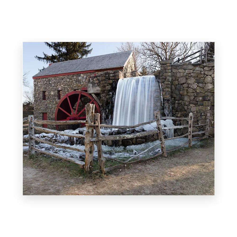 Grist Mill