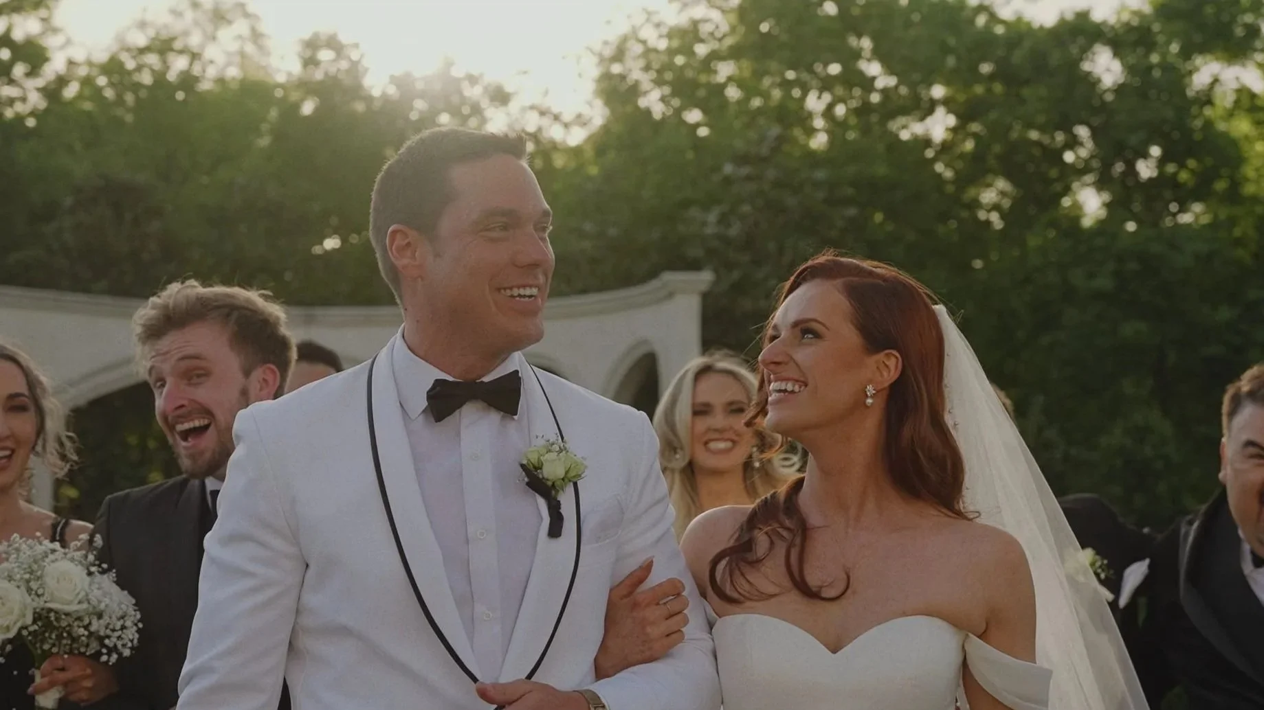 Jesse & Annika