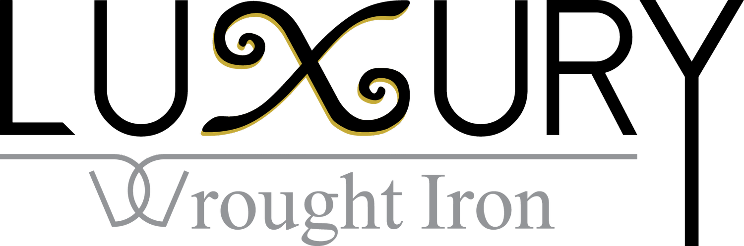 Luxury Wrought Iron
