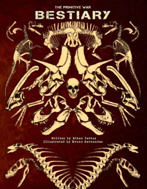The Primitive War Bestiary — The Primitive War