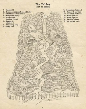 The Primitive War Bestiary — The Primitive War
